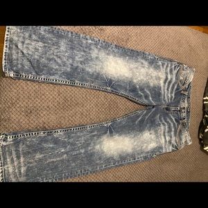 Affliction men’s jeans